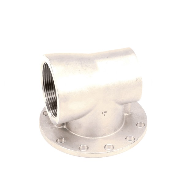 (image for) Cma Dishmachines 00113.50 DRAIN TEE CASTING SS